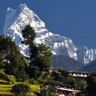 tourhub | Adventure Himalayan Travels & Treks | Cultural Heritage and Nature Experiences Tour-8 day 