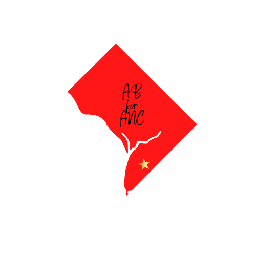 Candidate for ANC 8C08 logo