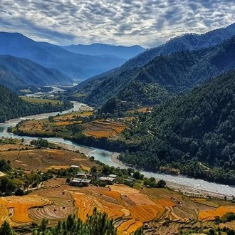 tourhub | G Adventures | Camp the Trans Bhutan Trail 