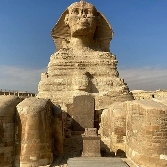 tourhub | Your Egypt Tours | Two days trip to Giza pyramids,Sakkara Cairo main sites from Alexandria port 