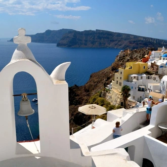 tourhub | Bamba Travel | Santorini Experience 4D/3N 