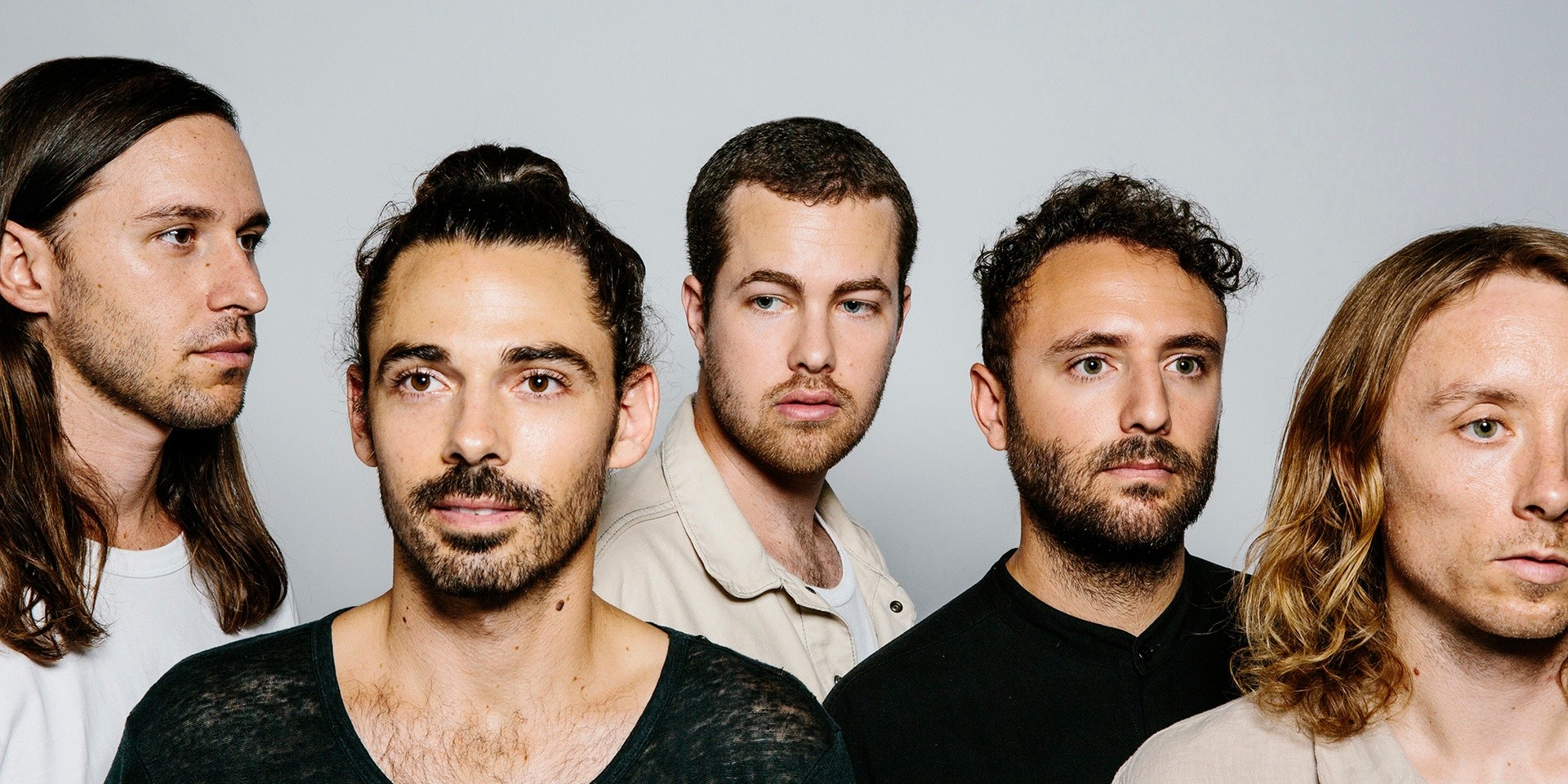 How Asia re-energized Local Natives for their spirited third album