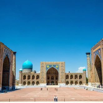 tourhub | Culture Trip | Journey the Silk Road in Central Asia 