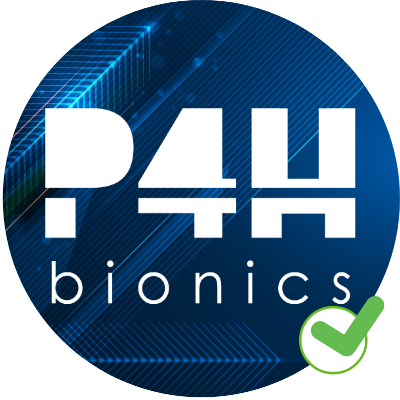 P4HBionics (Asesor: Dr. Ricardo Cortez)