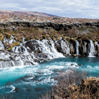 tourhub | Troll Expeditions | 8 Day Around Iceland Winter Minibus Tour 