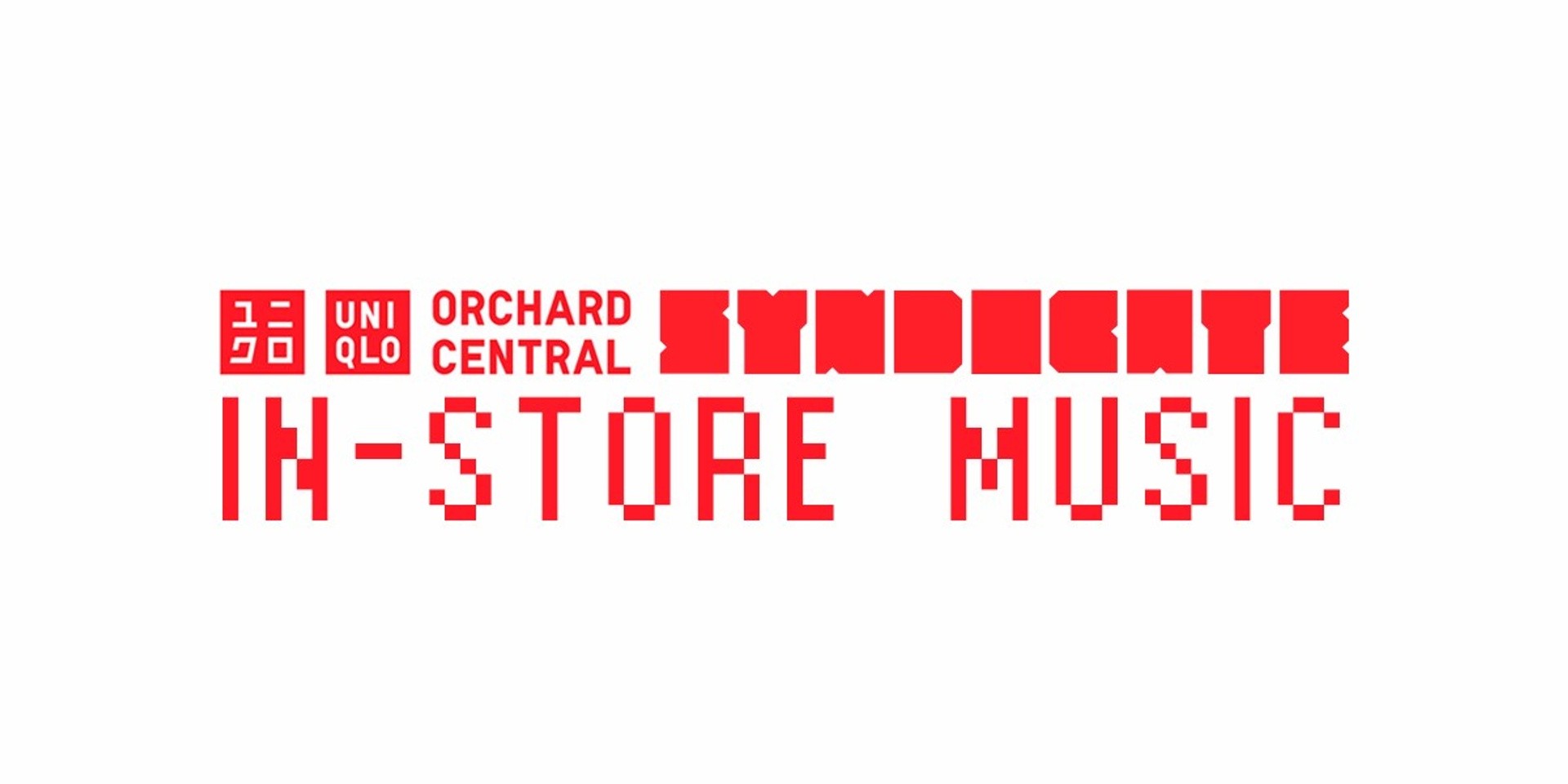 LISTEN: Syndicate's in-store music collaboration with Uniqlo is now available online