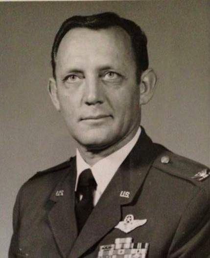 Colonel Vernon Bergstrom Profile Photo