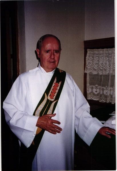 Deacon James D. Kane, Sr. Profile Photo