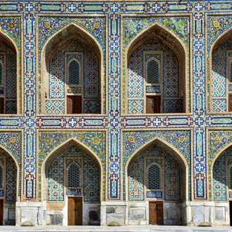 tourhub | Culture Trip | Journey the Silk Road in Central Asia 