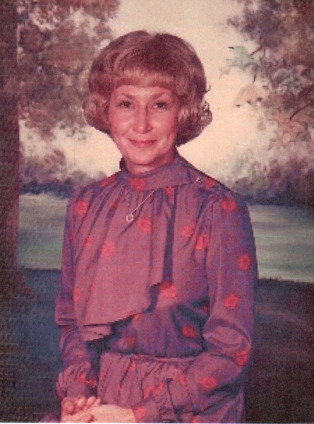 Sylvia “Billye” Carrington , formerly of Wartburg Profile Photo