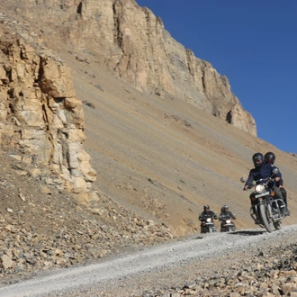 tourhub | Himalayan Saga | Motorcycle 12 Days tour in PIR PANJAL MOUNTAINS & SPITI VALLEY IN WESTERN HIMALAYAS INDIA 