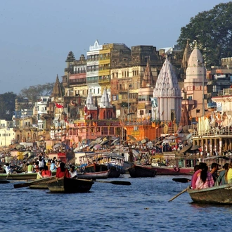 tourhub | Holidays At | North India Trip with Varanasi 