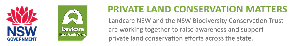 Private Land Conservation Matters Project Logo