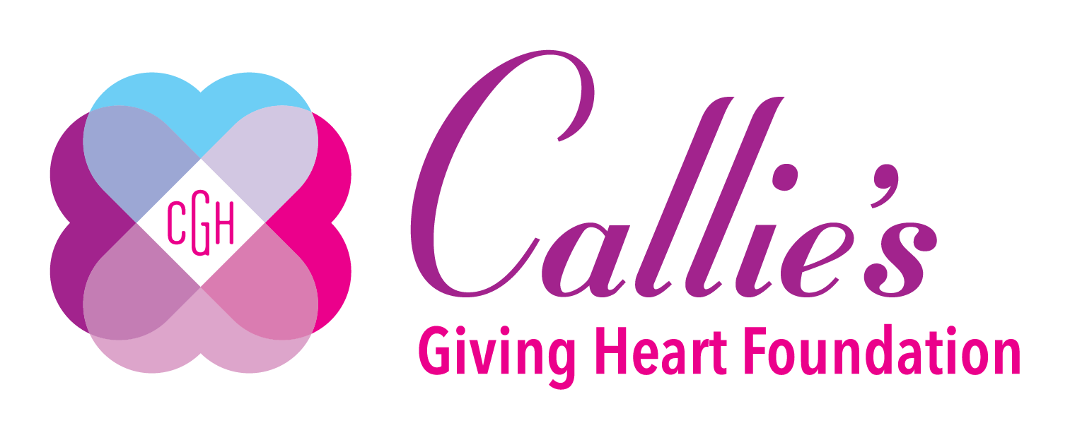 Callie's Giving Heart Foundation logo