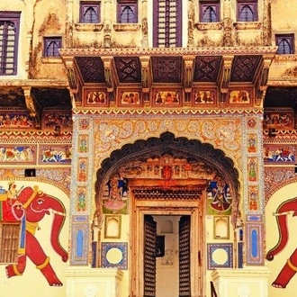 tourhub | Holidays At | Incredible Rajasthan with Taj Mahal Tour 