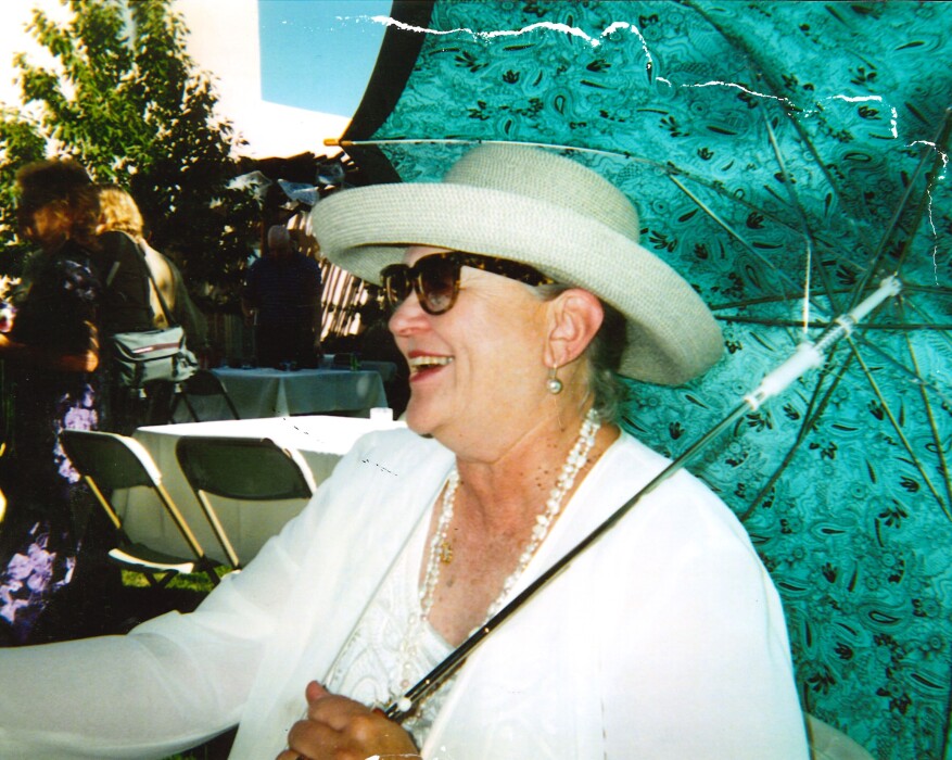 Barbara "Bobbie" Rieger Profile Photo