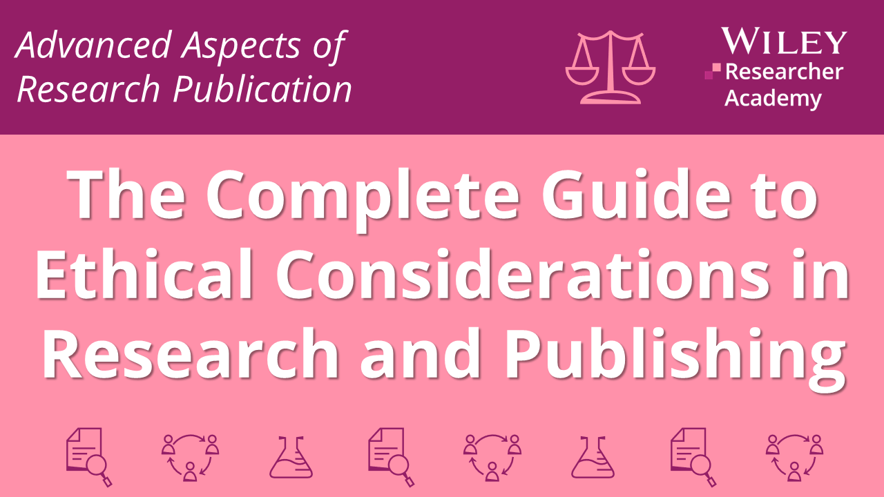 ethical considerations in research pdf 2022