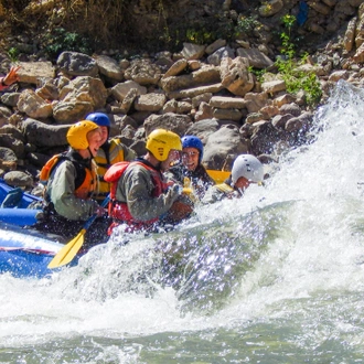 tourhub | Intrepid Travel | Peru: Hike, Bike, Raft & SUP 