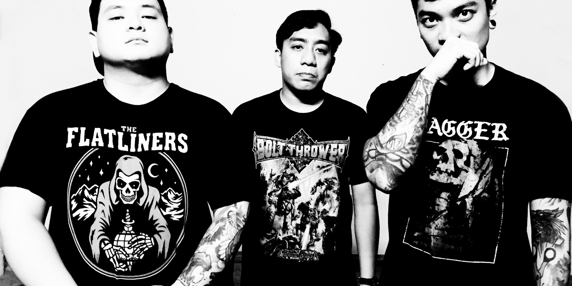 Singaporean post-punk band Blood Pact release debut single 'Spiralling' – listen 