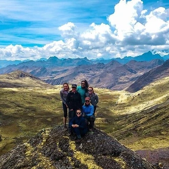 tourhub | Bamba Travel | Ultimate Inca Trail Trek to Machu Picchu 4D/3N 