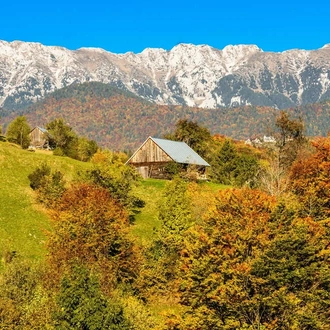 tourhub | Explore! | Walking Romania - Transylvanian Alps Trek 