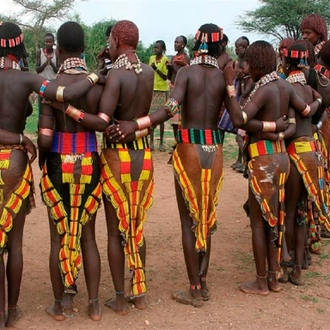 tourhub | Finot Tour and Safari Ethiopia | South Omo Valley Tribes 6 Days Tour Package 