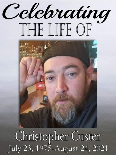 Christopher Custer Profile Photo