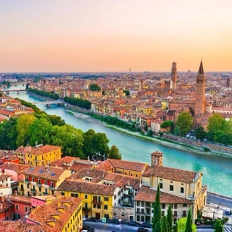 tourhub | Travel Department | Lake Garda, Venice & Verona Solo Traveller 