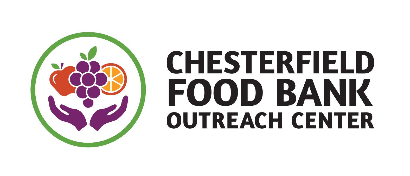 Chesterfield Food Bank logo