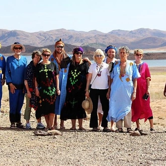 tourhub | Oasis Overland | CASABLANCA to MARRAKECH (8 days) Moroccan Highlights 