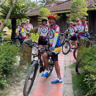 tourhub | Explore! | Upgraded - Cycle Vietnam 