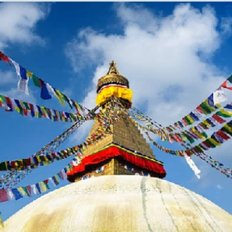 tourhub | Tweet World Travel | 15-DAY ANCIENT CITIES TOUR IN TIBET, NEPAL, AND BHUTAN 