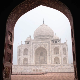 tourhub | Discover Activities | Taj Mahal with Enigmatic Orchha  and Khajuraho Kamasutra From Delhi 