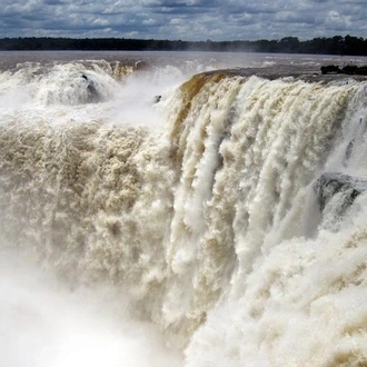 tourhub | Neumann Operadora de Receptivo | 4 Days and 3 Nights 4 Stars Hotel Iguassu Falls - Private Tours 