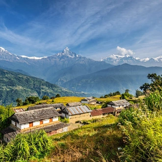 tourhub | Explore! | Walking the Annapurna Foothills 