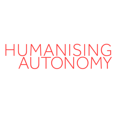 Humanising Autonomy