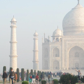 tourhub | UncleSam Holidays | Rajasthan and Taj Mahal Tour 