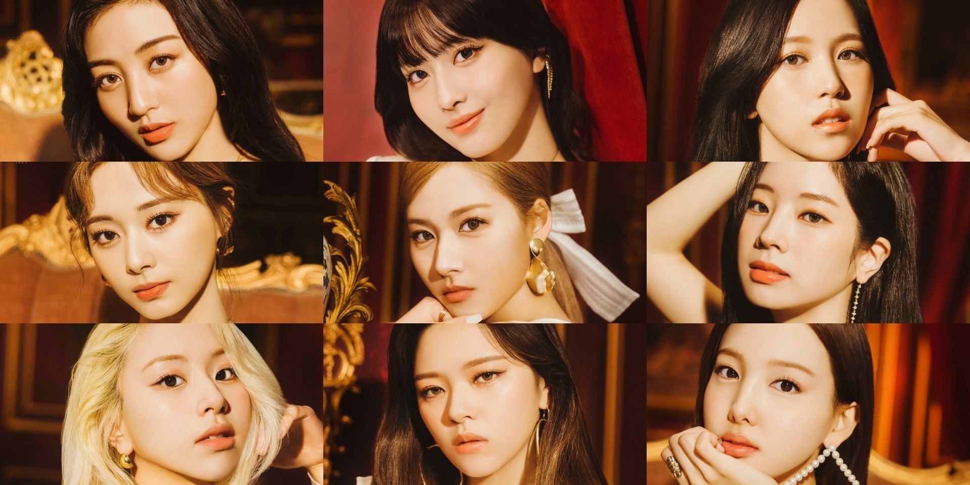 Twice Release New Video For Perfect World Third Japanese Album