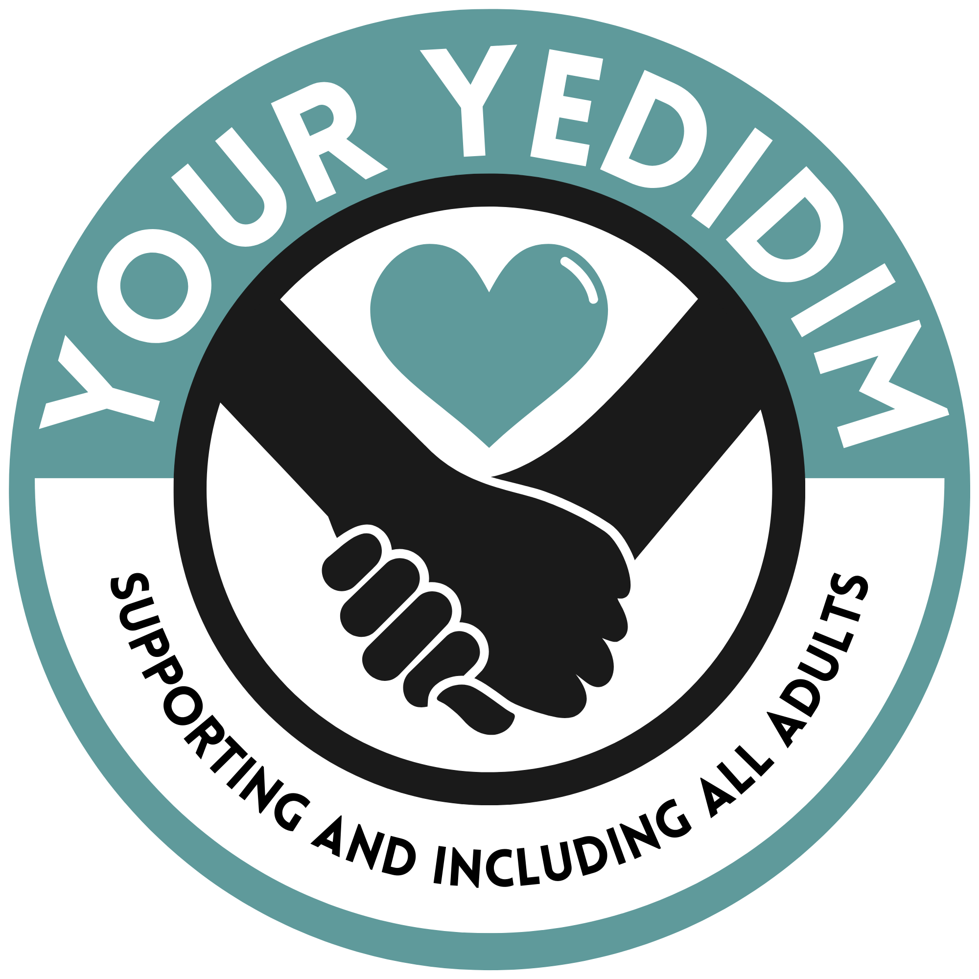 Your Yedidim logo