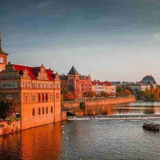 tourhub | Indus Travels | Jewels of Prague Vienna and Budapest Canada Special 