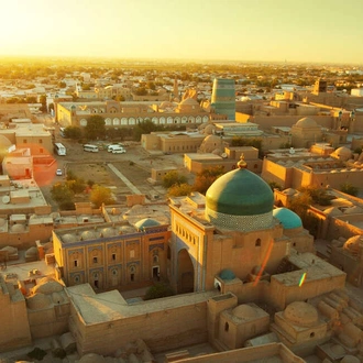 tourhub | Explore! | Upgraded - Treasures of Uzbekistan 