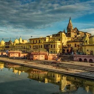 tourhub | Panda Experiences | Ayodhya with Cultural North India 