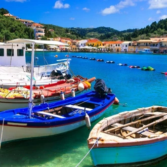 tourhub | Travel Department | Corfu Odyssey, including Paxos island & Ancient Albania 