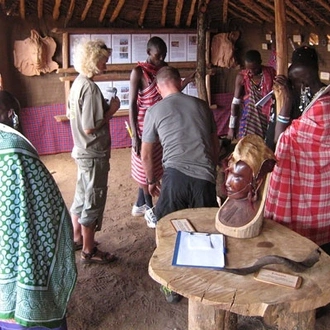 tourhub | Alaitol Safari | Olpopongi Maasai Village Tour 