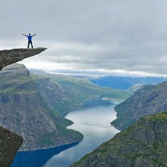 tourhub | G Adventures | Norway Fjord Trekking 