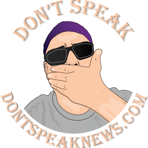 Don't Speak News logo