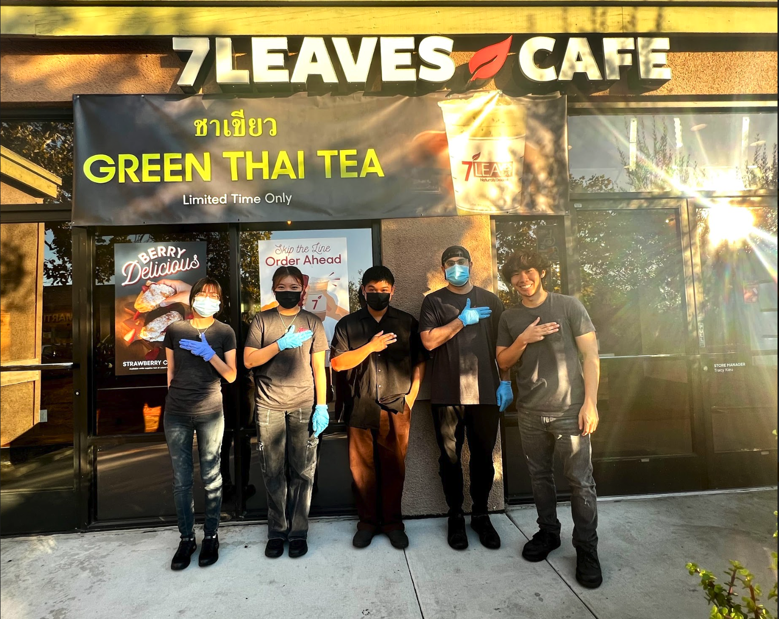 7 Leaves Cafe Partners with Keep A Breast Foundation to Reduce Breast Cancer Risk Among L.A. Latinas