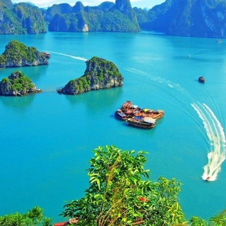 tourhub | LVP Travel Vietnam | Hanoi Halong Bay 2 Days 1 Night on Board 