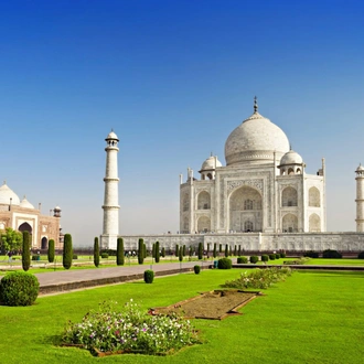 tourhub | UncleSam Holidays | Taj Mahal and India Wildlife Tour 