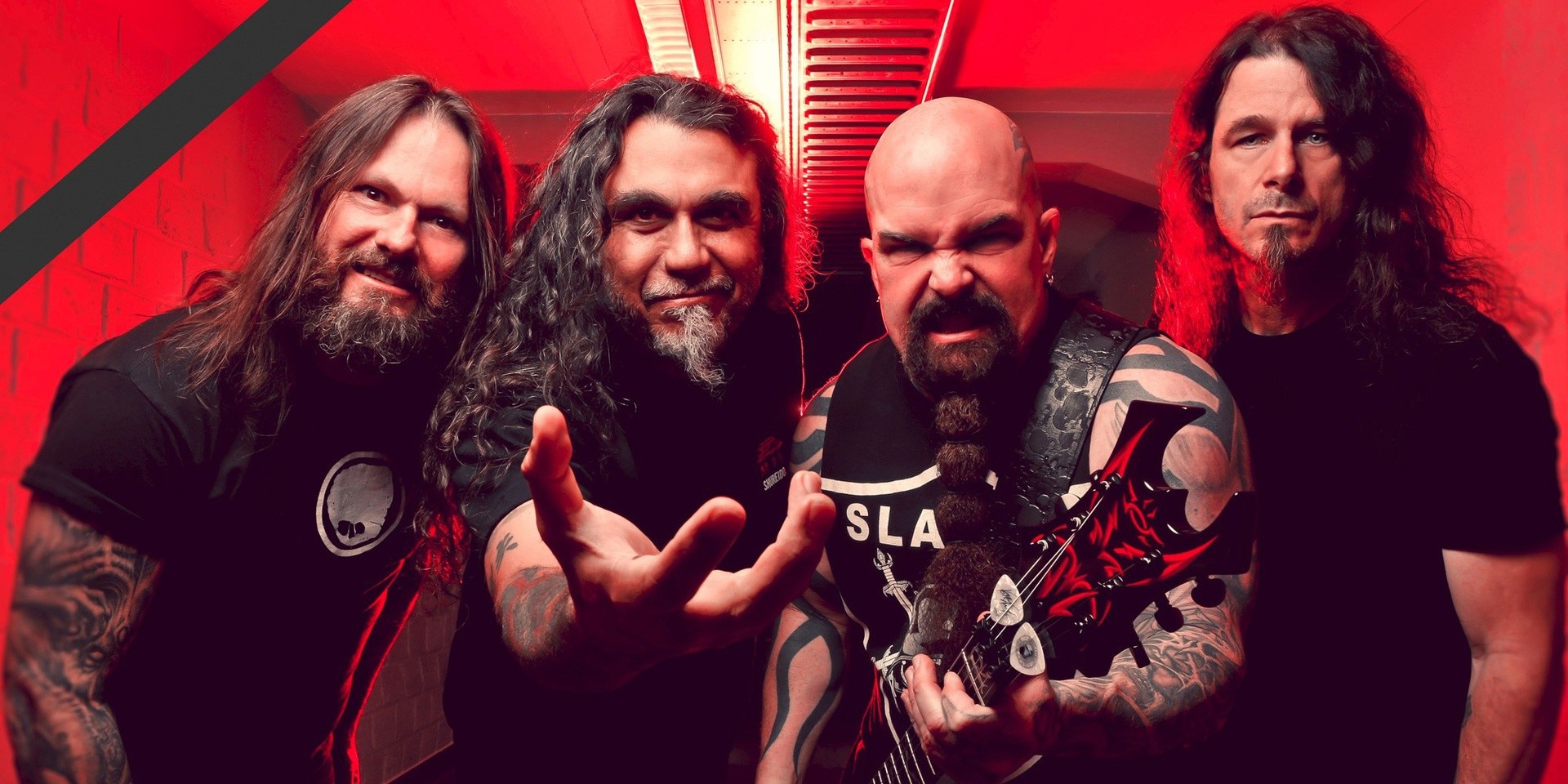 Are Slayer coming to Southeast Asia?